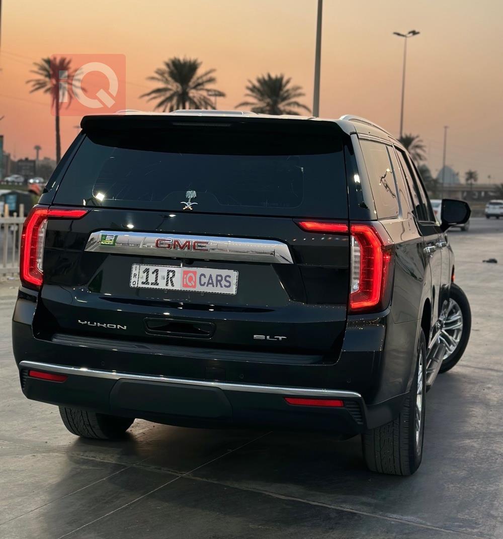 GMC Yukon